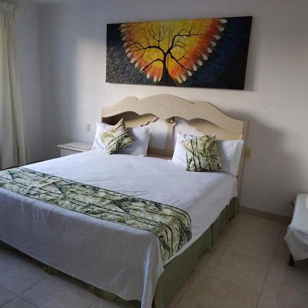 Hospedaje Familiar Oaxaca Luaran gambar