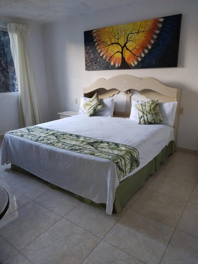 Hospedaje Familiar Oaxaca Luaran gambar