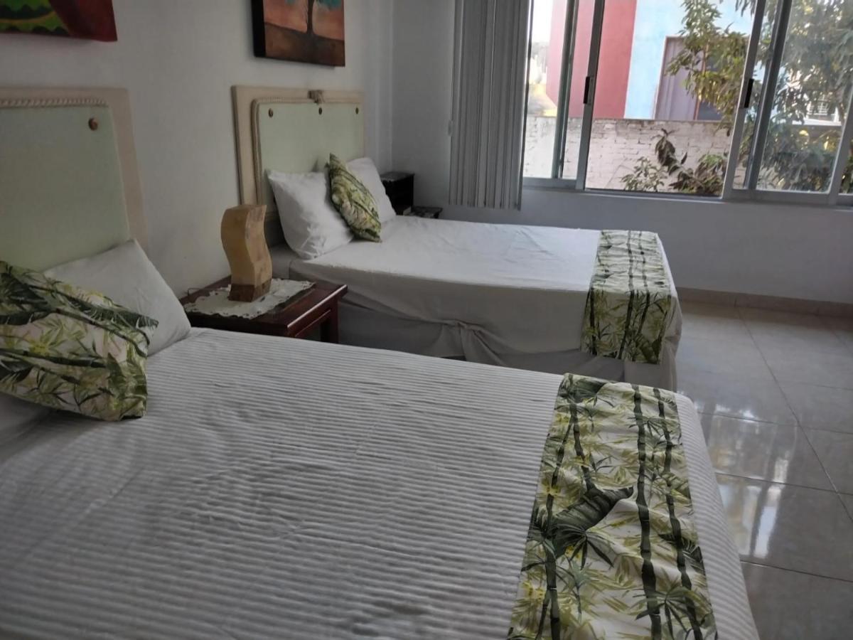 Hospedaje Familiar Oaxaca Luaran gambar