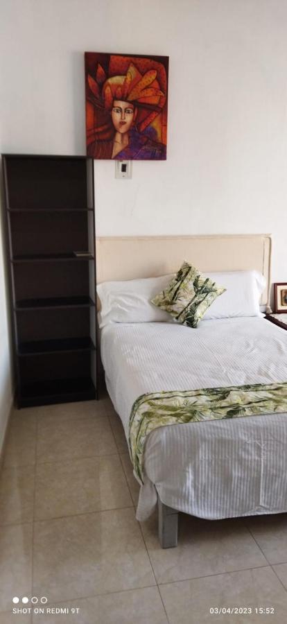 Hospedaje Familiar Oaxaca Luaran gambar