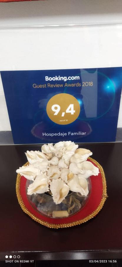 Hospedaje Familiar Oaxaca Luaran gambar