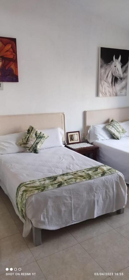 Hospedaje Familiar Oaxaca Luaran gambar