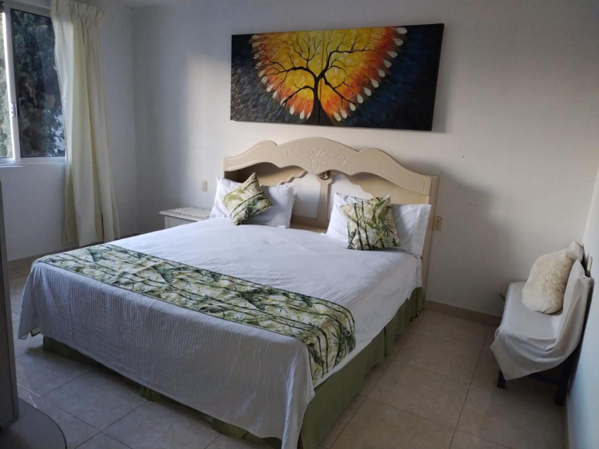 Hospedaje Familiar Oaxaca Luaran gambar